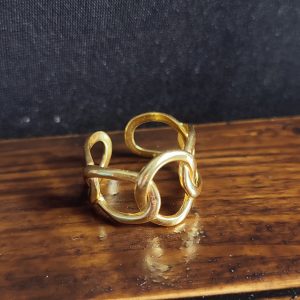 Anillo eslabón